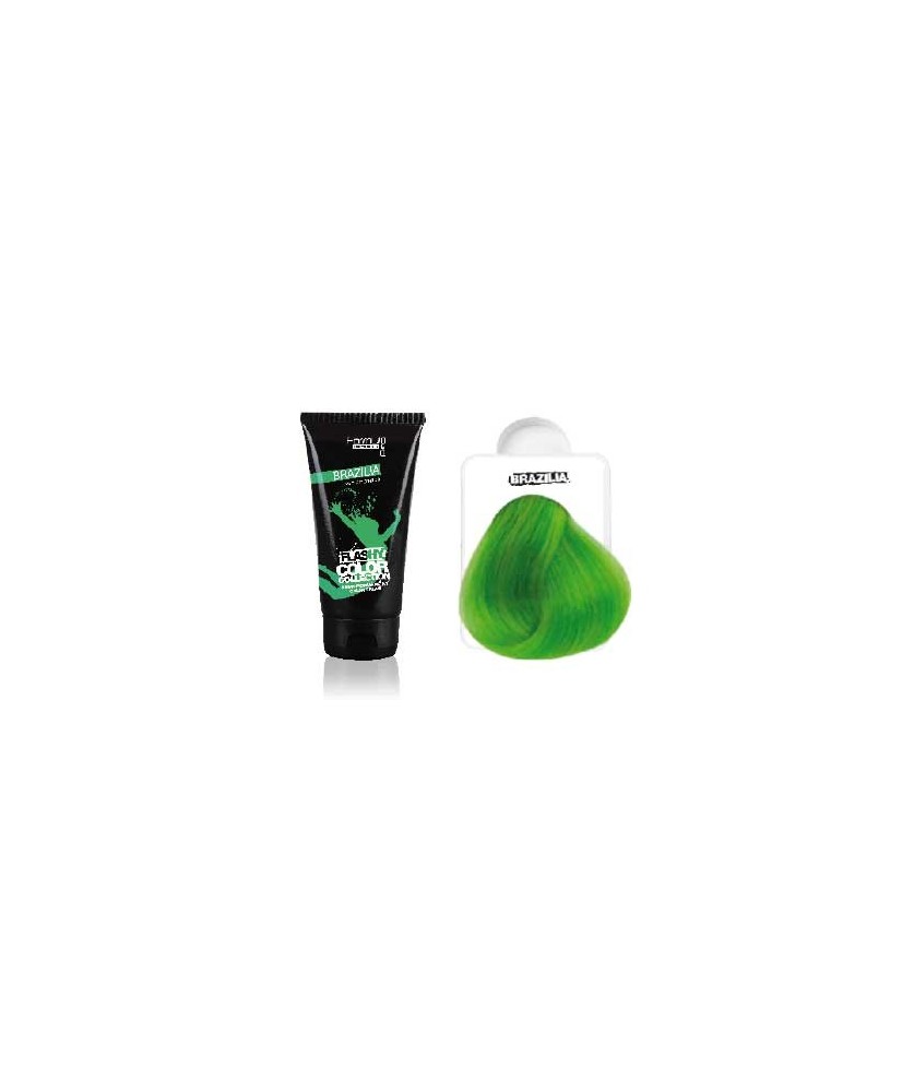 Coloration Flashy Color Vert Emeraude (100ml)