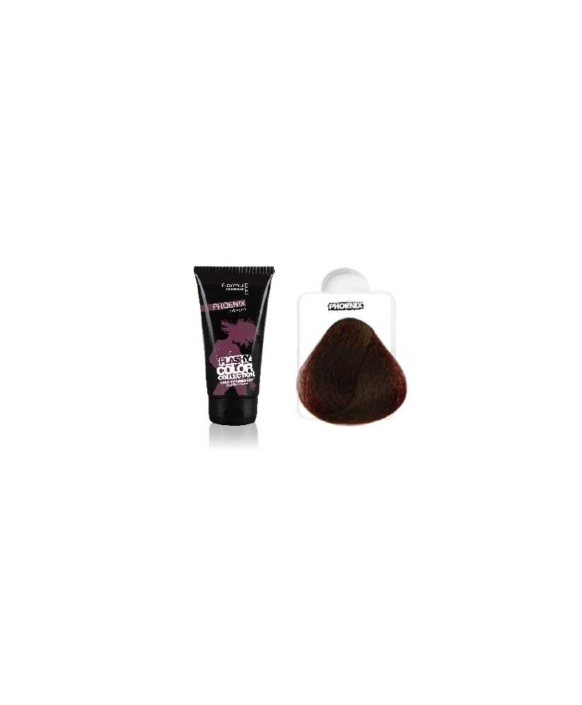 Coloration Flashy Color Aubergine (100ml)