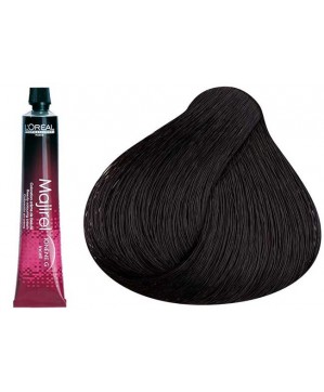 Coloration Majirel 1 - L'Oréal Pro (50ml)