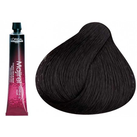 Coloration Majirel 1 - L'Oréal Pro (50ml)