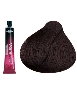 Coloration Majirel 4 - L'Oréal Pro (50ml)