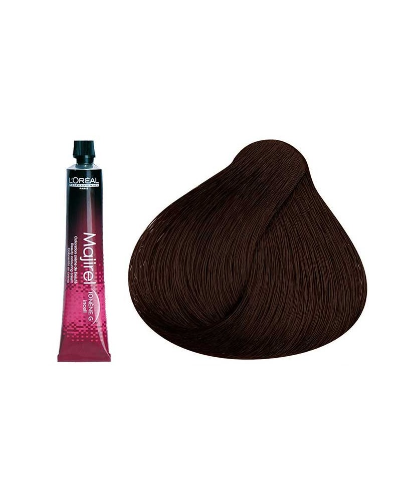 Coloration Majirel 5 - L'Oréal Pro (50ml)