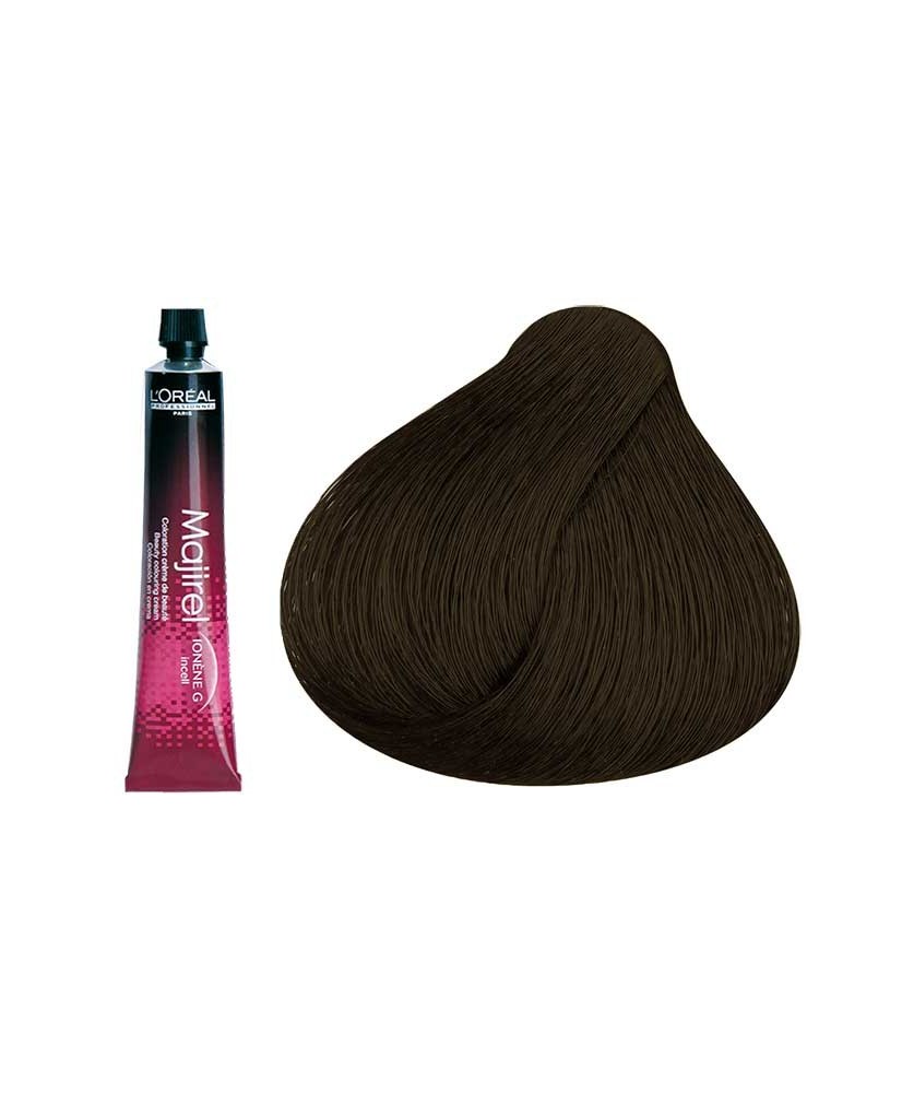 Coloration Majirel 7 - L'Oréal Pro (50ml)