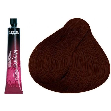 00-Coloration Majirel 6.15 - L'Oréal Pro (50ml)