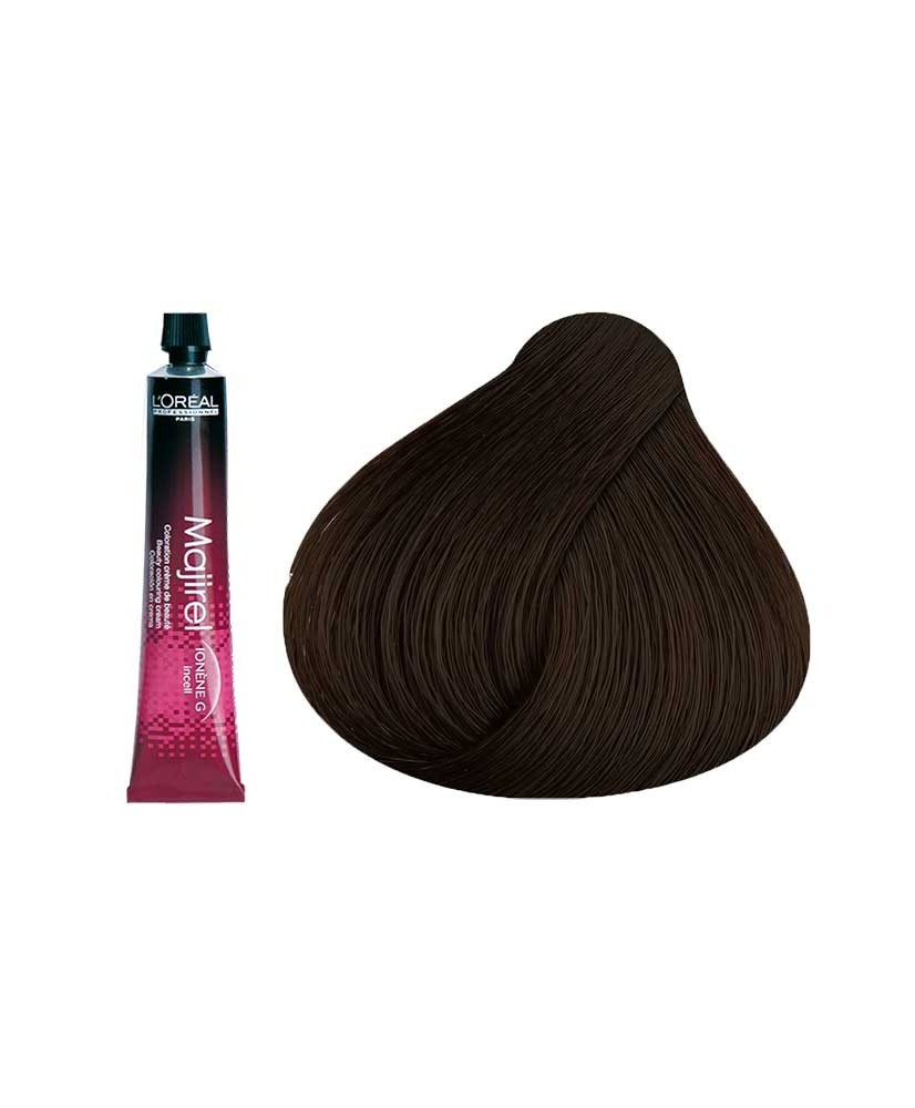 Coloration Majirel 4.3 - L'Oréal Pro (50ml)