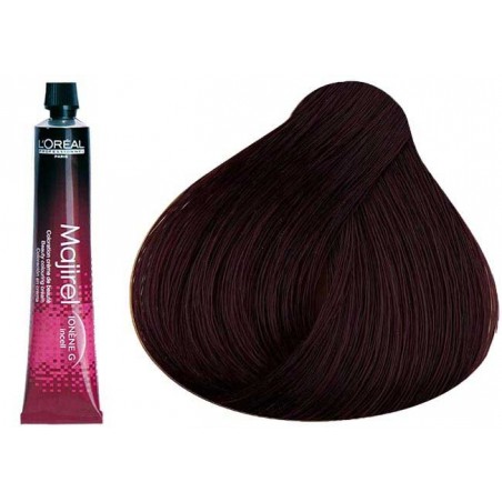 Coloration Majirel 4.15 - L'Oréal Pro (50ml)