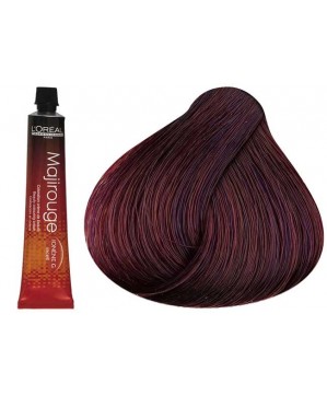 Coloration Majirouge 4.20 - L'Oréal Pro (50ml)