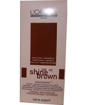 Coloration marron chaud - (150ml) - L'Oréal Pro