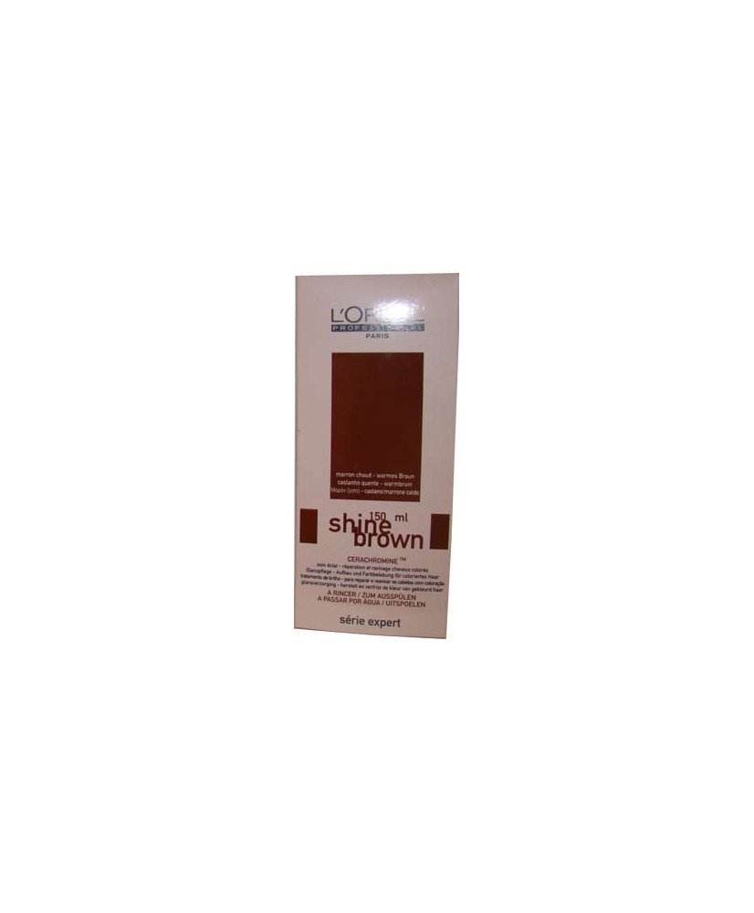 Coloration marron chaud - (150ml) - L'Oréal Pro