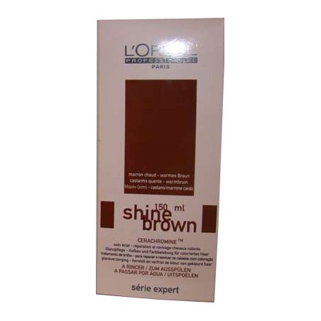 Coloration marron chaud - (150ml) - L'Oréal Pro