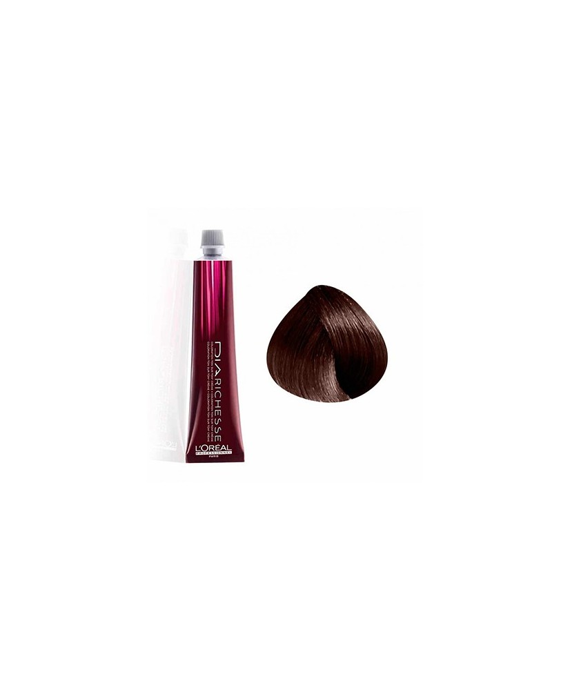 Coloration Dia Richesse 5.8- L'Oréal Pro (50ml)