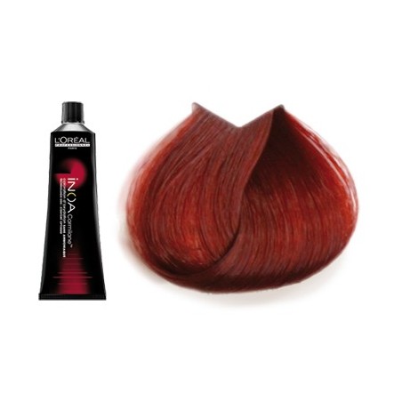 Coloration INOA CARM 6.64 - L'Oréal Pro (60ml)