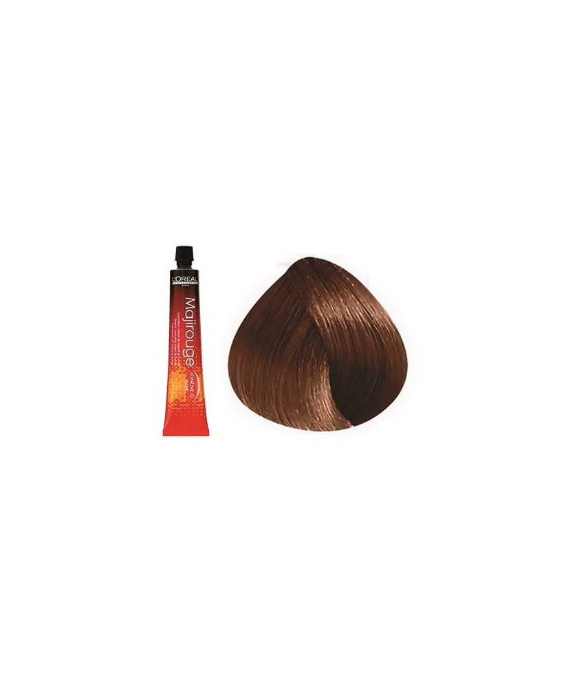 Coloration Majirouge 6.40 - L'Oréal Pro (50ml)