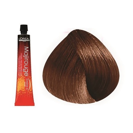 Coloration Majirouge 6.40 - L'Oréal Pro (50ml)