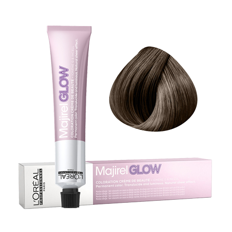 Coloration Majirel Glow Dark base .01 (50ml)-Oreal