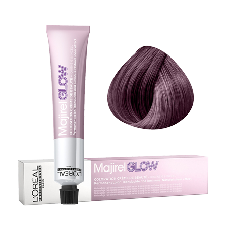 Coloration Majirel Glow Dark base .21 (50ml)-Oreal