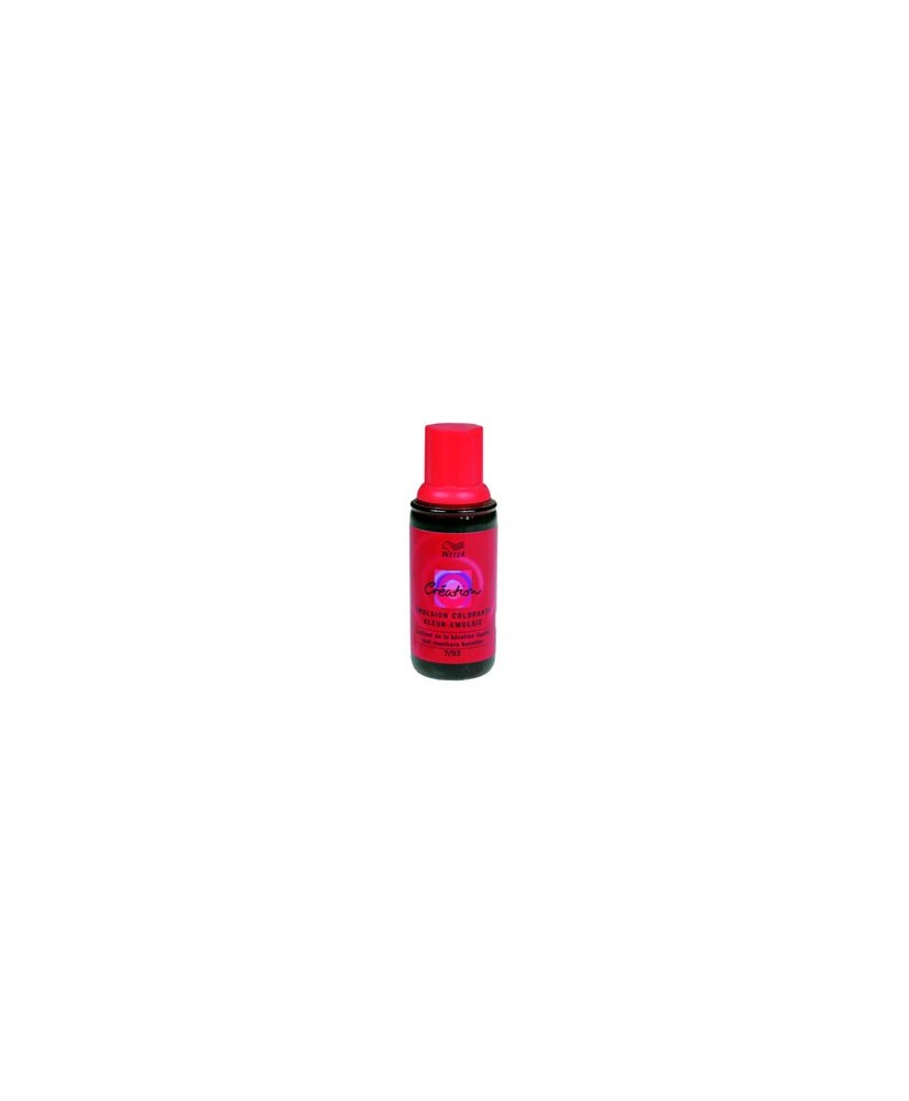 Coloration CREATION 5.0 - Wella (50ml)