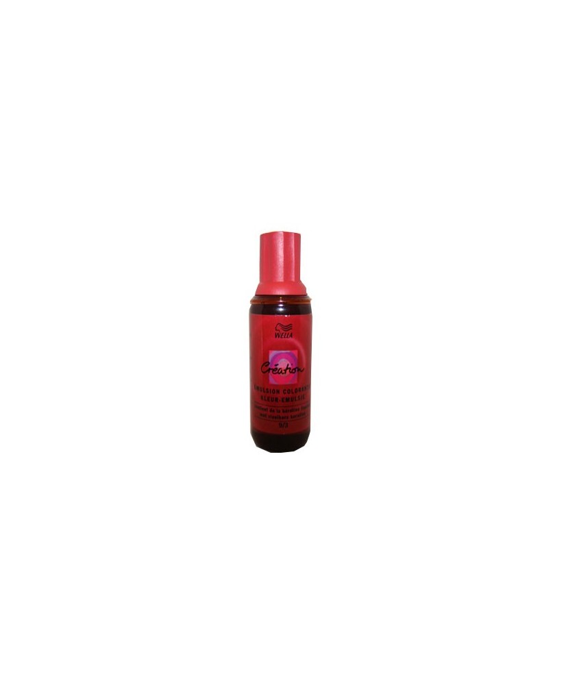 Coloration CREATION 77.44 - Wella (50ml)