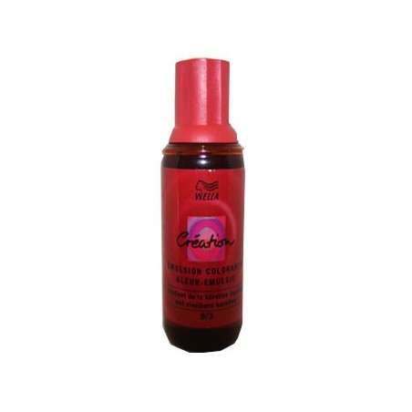 Coloration CREATION 77.44 - Wella (50ml)