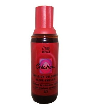 Coloration CREATION 6.35 - Wella (50ml)