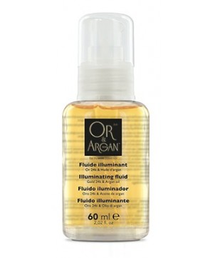 Or & Argan Fluide Illuminant (60ml)