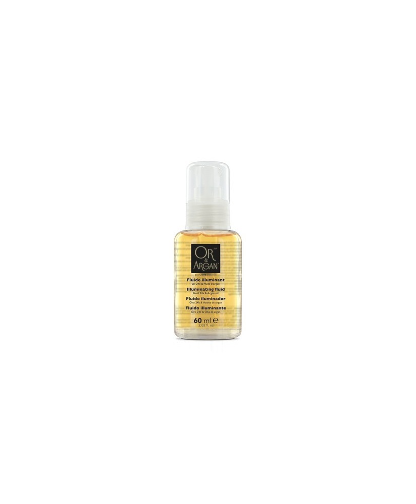 Or & Argan Fluide Illuminant (60ml)