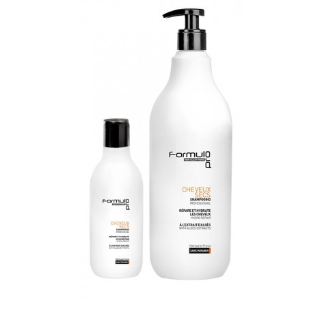 Shampoing Cheveux Secs Sans Paraben (250ml)