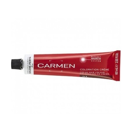 CARMEN 1 NOIR COLOR EUGENE PERMA TUB 60 ML      TF