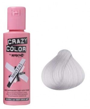 Coloration Crazy Color Blanc N  031 Flac.100ml