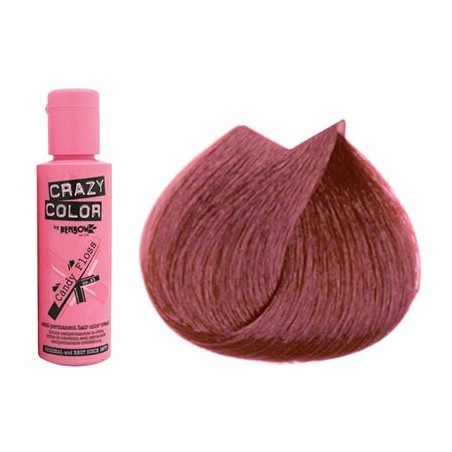 Coloration Crazy Color Candy Floss N  65  (100ml)