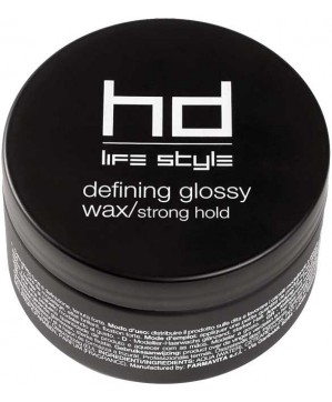 Gel HD Life Style Defining Glossy 100ml -Farmavita