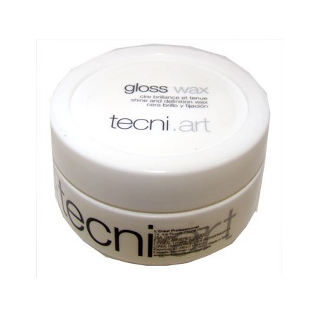 X-Tecniart Metalic Gloss Pot (50ml) - L'Oréal Pro