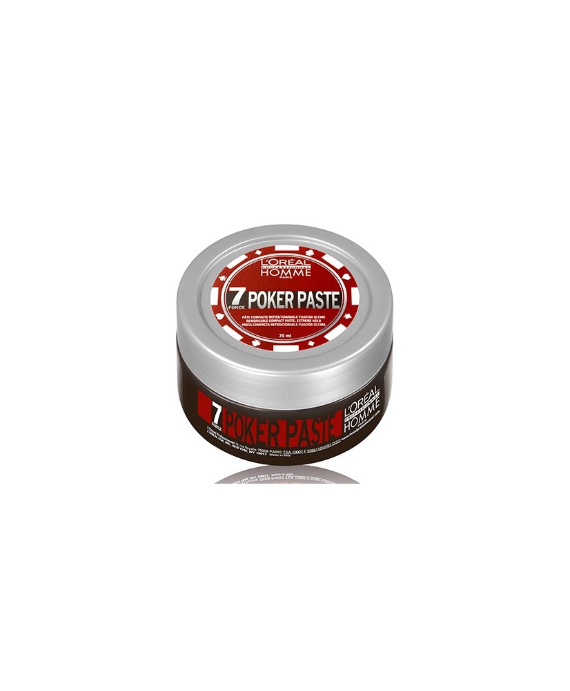 Poker Paste homme  (75ml) - L'Oréal Pro