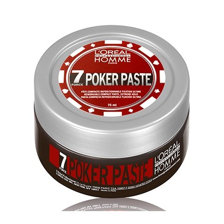 Poker Paste homme  (75ml) - L'Oréal Pro