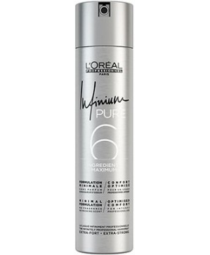 Laque Infinium Pure Soft (300 ml) -Oreal