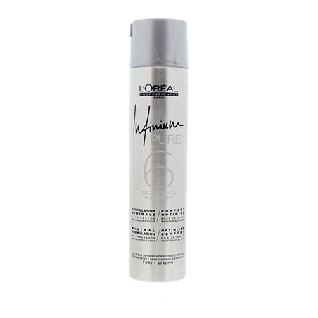 Laque Infinium Pure Strong (300 ml) -Oreal