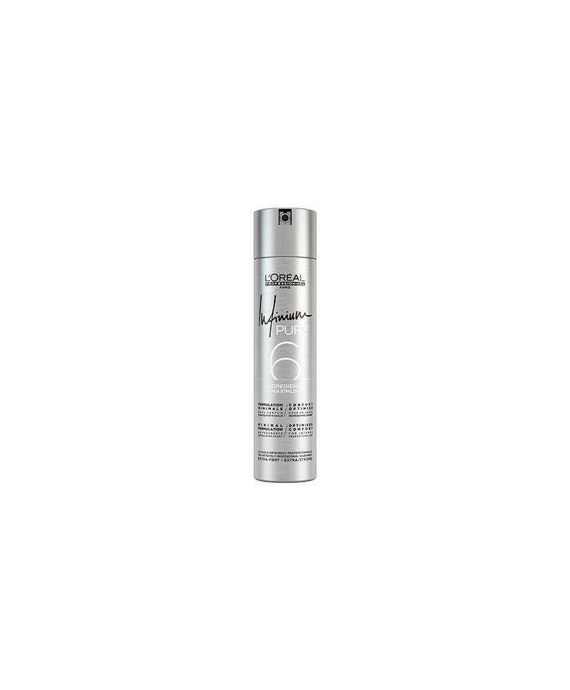 Laque Infinium Pure X- Strong (300 ml) -Oreal