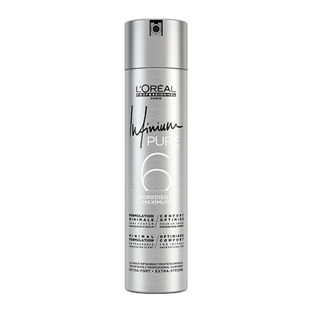 Laque Infinium Pure X- Strong (300 ml) -Oreal