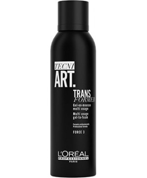 Tecni.Art Gel En Mousse New (150ml) -L'Oréal Pro