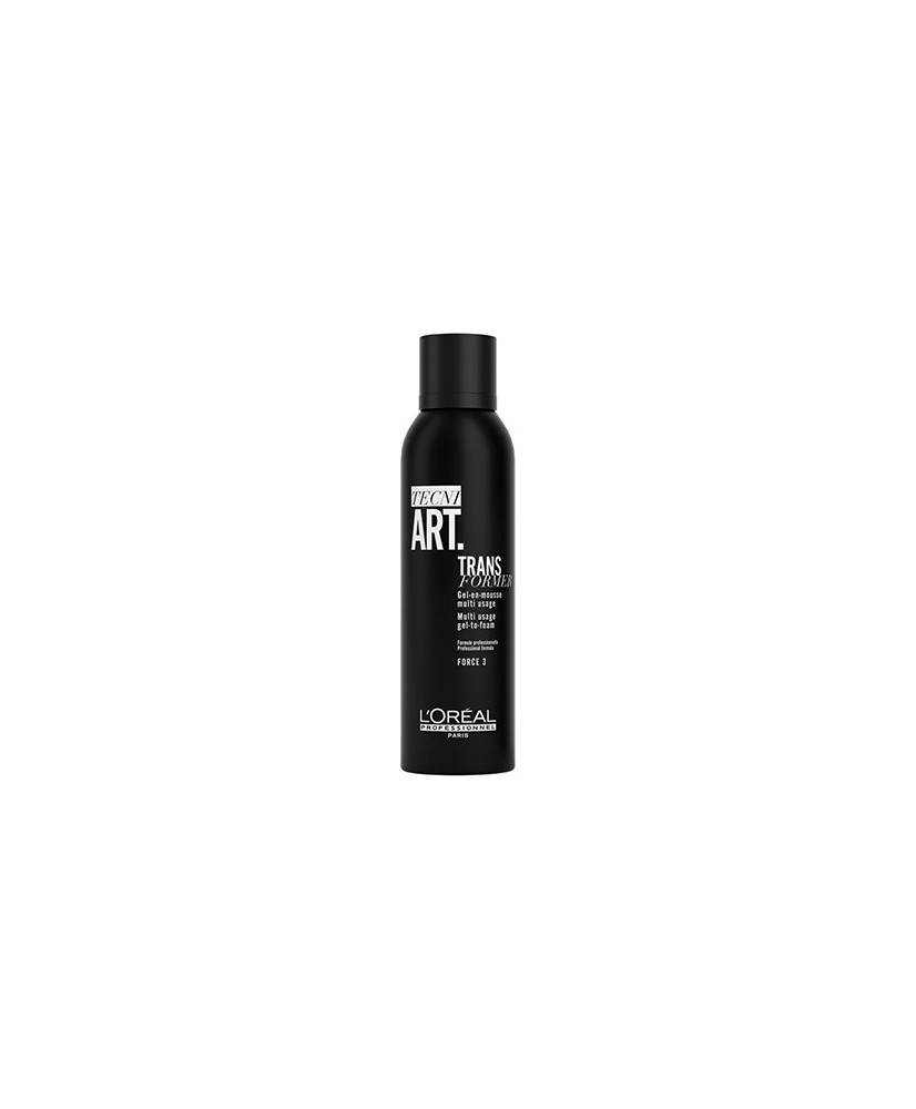 Tecni.Art Gel En Mousse New (150ml) -L'Oréal Pro