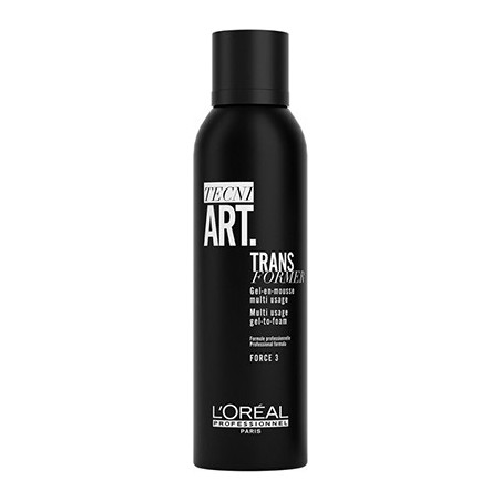 Tecni.Art Gel En Mousse New (150ml) -L'Oréal Pro