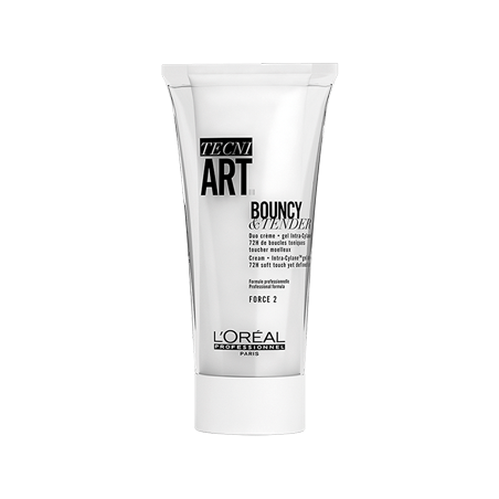 Tecni.Art Bouncy & Tender New (150ml) -L'Oréal Pro