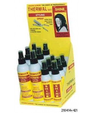 00- Thermal Spray (232ml) - Golden Suprem