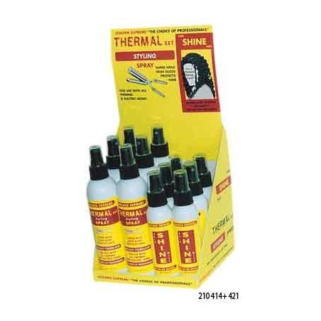 00- Thermal Spray (232ml) - Golden Suprem