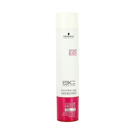 Shampoing Bonacure Color Freeze 250ml -Schwarzkopf