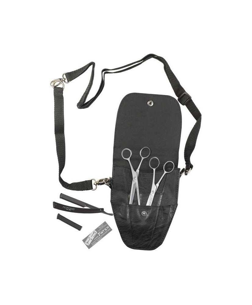 Trousse Ceinture Sicut 6    Noir