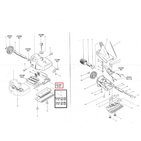 PDAESC ECONOM OSCILLATEUR AVEC RESSORT