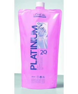 Nutridevelop Platinium 1 20 Vol - L'Oréal Pro (1L)