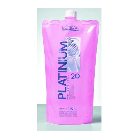 Nutridevelop Platinium 1 20 Vol - L'Oréal Pro (1L)