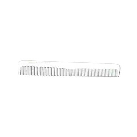 Peigne Centaure.    Coupe 17Cm 4010/614 Blanc